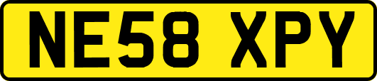 NE58XPY