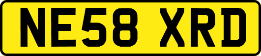 NE58XRD