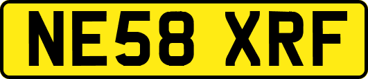 NE58XRF