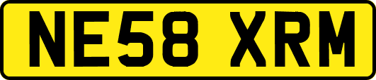 NE58XRM