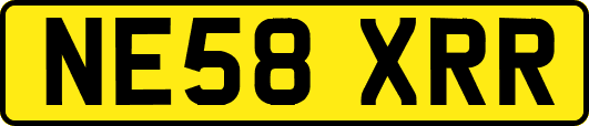 NE58XRR