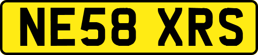 NE58XRS