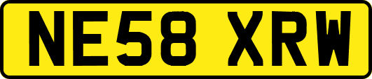 NE58XRW