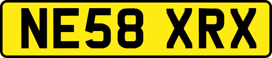 NE58XRX