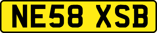 NE58XSB