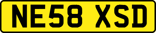 NE58XSD