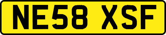 NE58XSF
