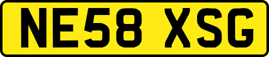 NE58XSG