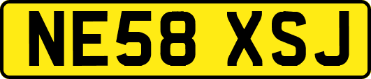 NE58XSJ