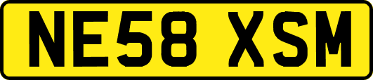 NE58XSM