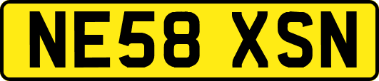 NE58XSN