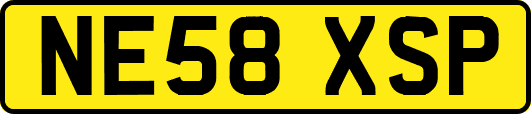 NE58XSP