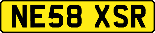 NE58XSR