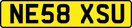 NE58XSU