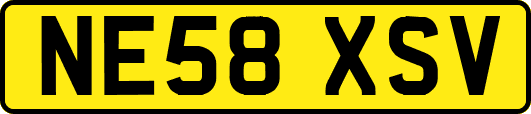 NE58XSV