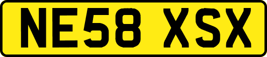 NE58XSX