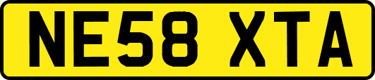 NE58XTA