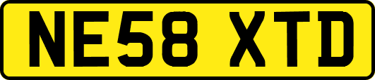 NE58XTD
