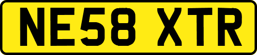 NE58XTR