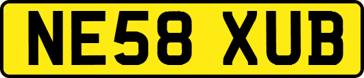 NE58XUB