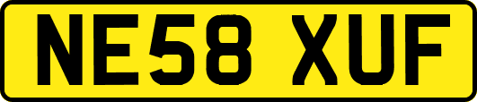 NE58XUF