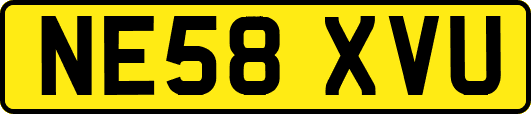 NE58XVU