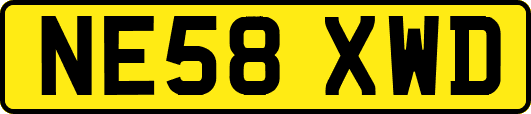 NE58XWD