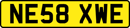 NE58XWE