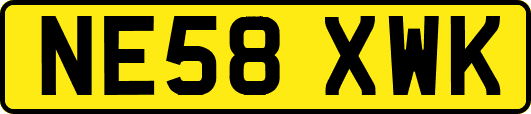 NE58XWK