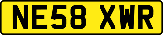 NE58XWR