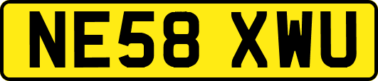 NE58XWU