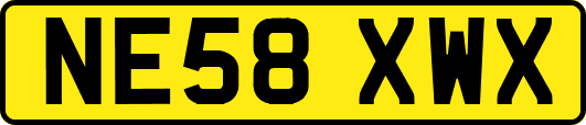 NE58XWX