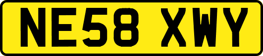 NE58XWY