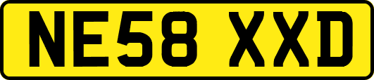 NE58XXD