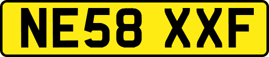 NE58XXF