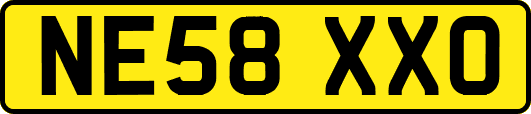 NE58XXO