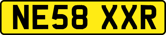 NE58XXR
