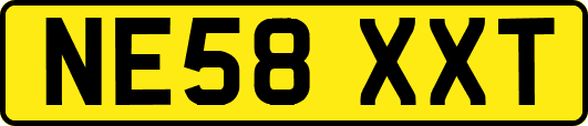 NE58XXT