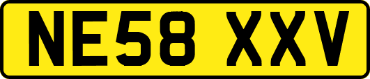 NE58XXV