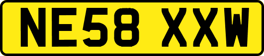 NE58XXW
