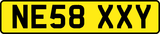 NE58XXY