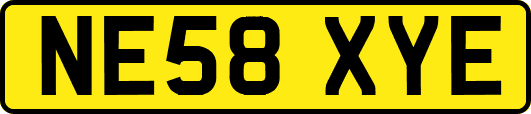 NE58XYE