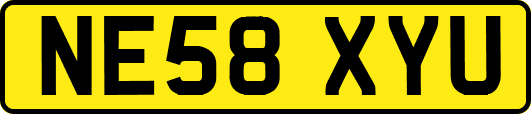 NE58XYU
