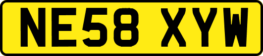 NE58XYW