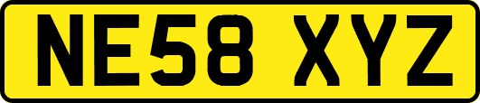 NE58XYZ
