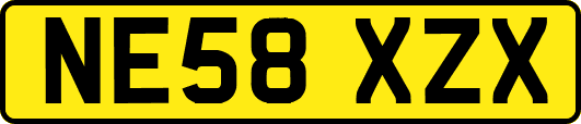 NE58XZX