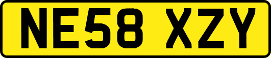 NE58XZY