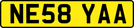 NE58YAA