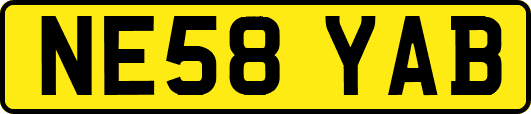 NE58YAB