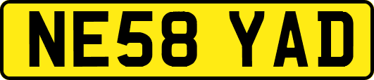NE58YAD